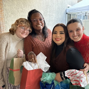 Team Page: Young Adult Support Group 